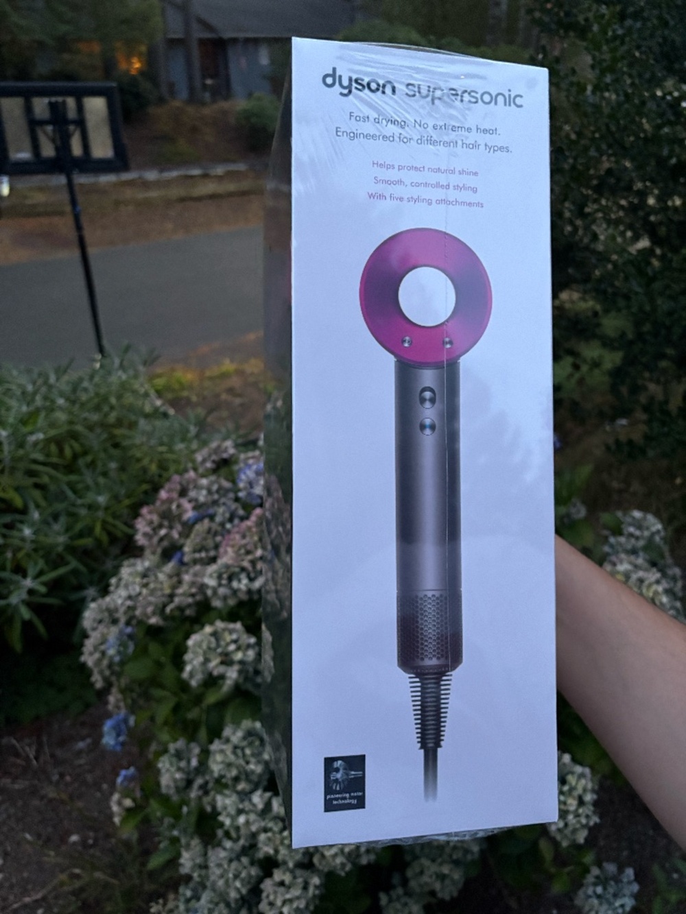 Dyson Supersonic Hair Dryer